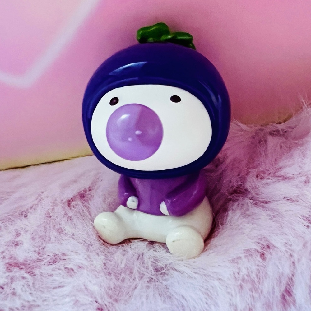 Repolar Fruits Series Little Beans - Grapoo